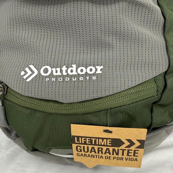 Outdoor Products Trail Break 18 Ltr Hydration Backpack 3 liter reservoir NEW - Picture 13 of 16